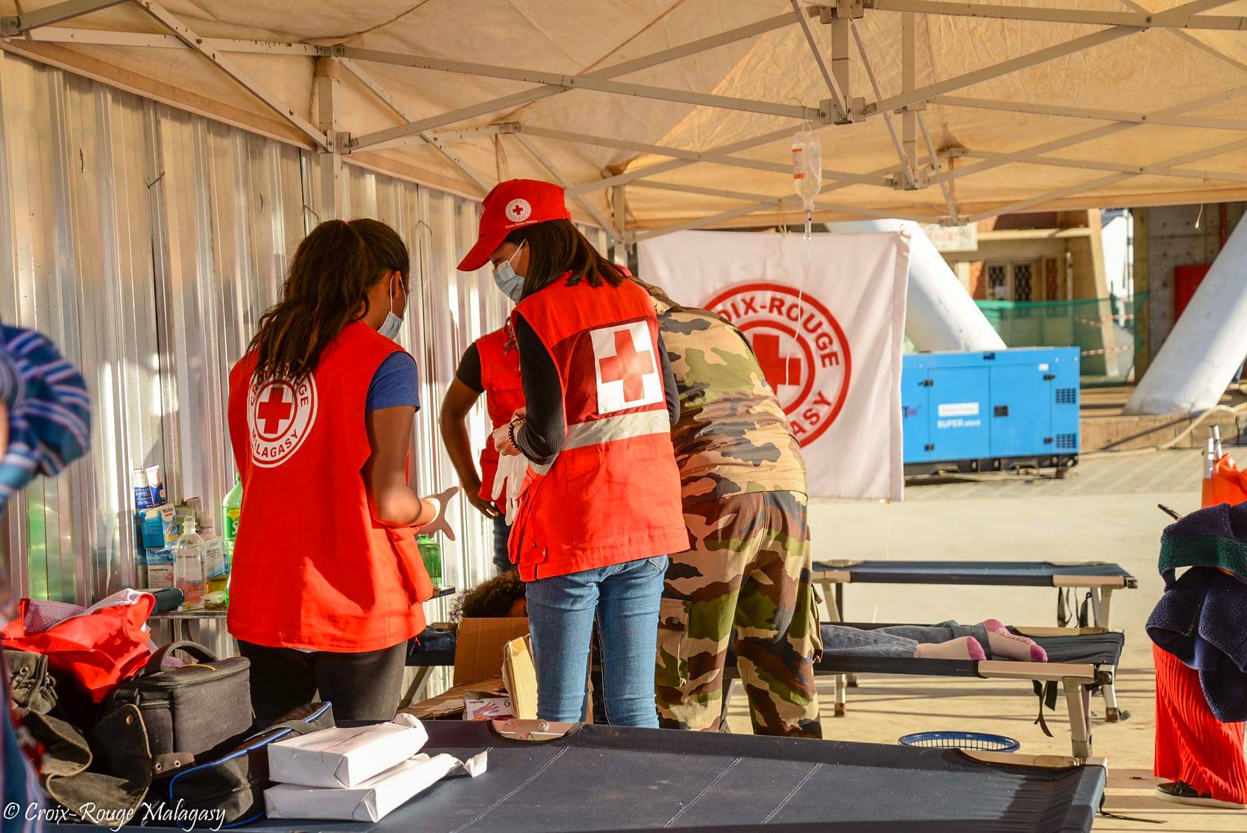 La cérémonie de célébration du 26 juin 2021